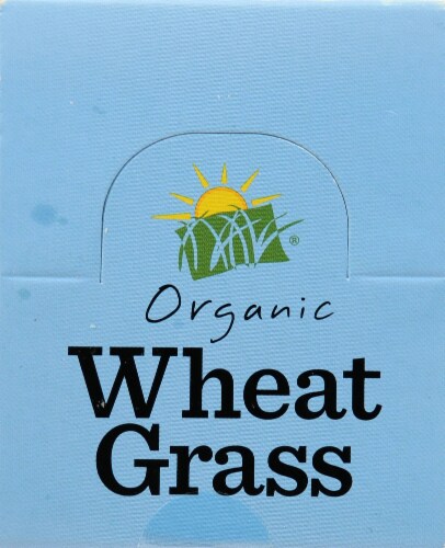 Amazing Grass Organic Wheat Grass Whole Food Drink Powder Perspective: top