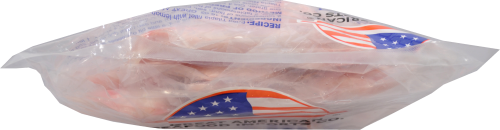 Tilapia Fillets Perspective: top