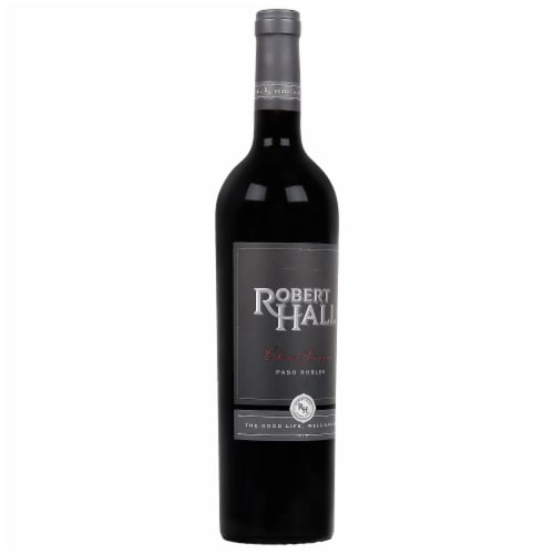 Robert Hall Cabernet Sauvignon Perspective: top