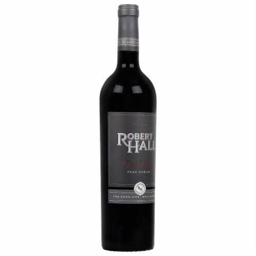 Robert Hall Paso Robles Cabernet Sauvignon 750 ml Perspective: top