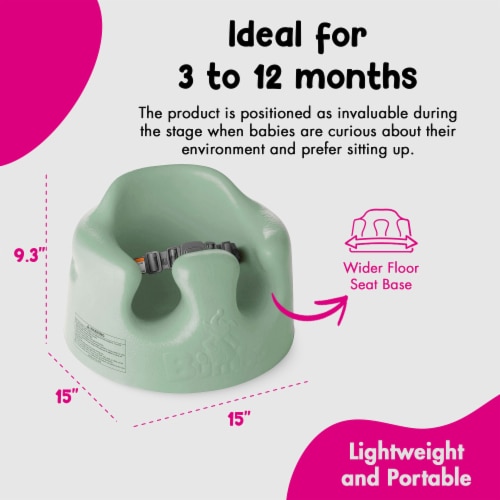 Bumbo chair discount safety