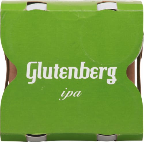 Glutenberg Indian Pale Ale Perspective: top