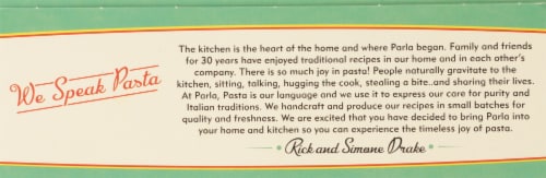 Parla™ Spinach Florentine Ravioli Perspective: top