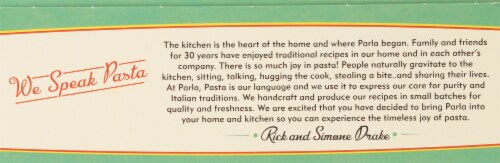 Parla™ Spinach Florentine Ravioli Perspective: top