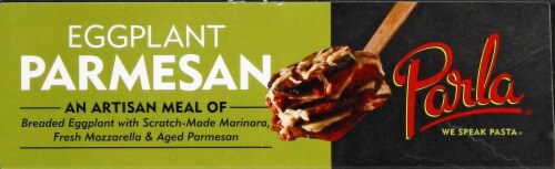 Parla® Eggplant Parmesan Perspective: top
