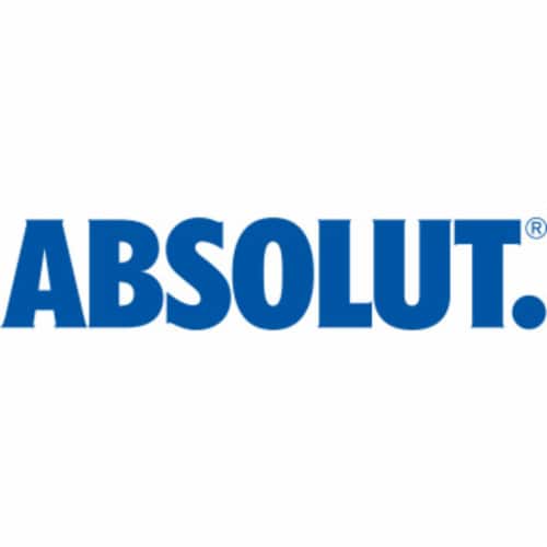 Absolut Colors Limited Edition Vodka Perspective: top