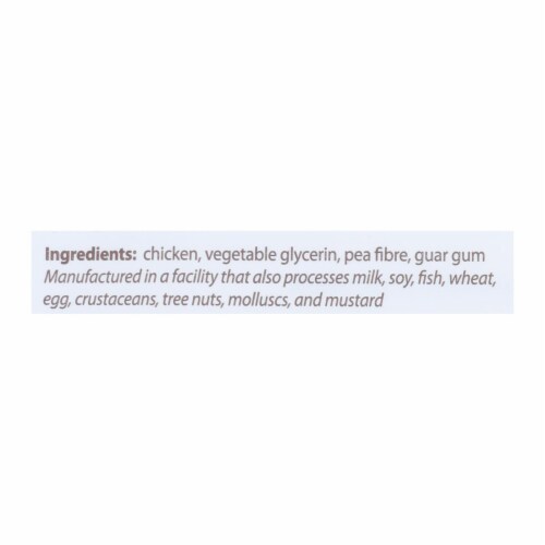 Caledon Farms Chicken Jerky 8 oz Perspective: top