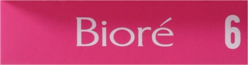 Biore Multi-Action Hydrocolloid Blemish & Oil Absorbing Patches Perspective: top