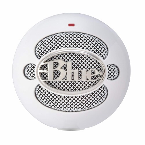 Blue Microphones Snowball ICE USB Microphone Perspective: top