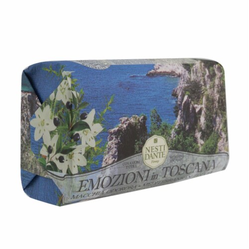 Nesti Dante Emozioni In Toscana Mediterranean Touch Soap 250g Nesti Dante Emozioni In Toscana Mediterranean Touch Soap 250g