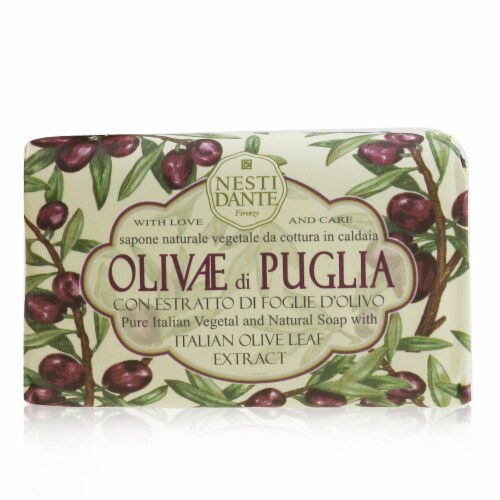 Nesti Dante Olivae Puglia Soap 150g Nesti Dante Olivae Puglia Soap 150g
