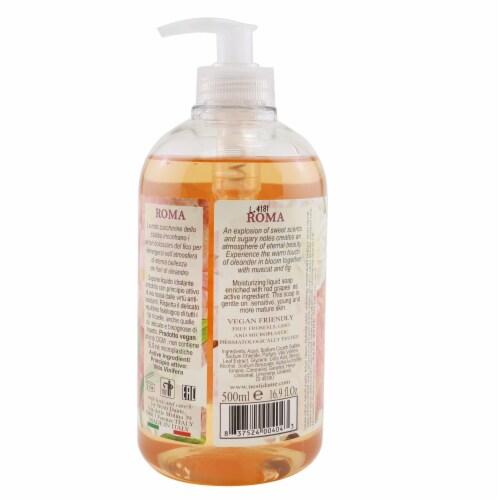Nesti Dante Dolce Vivere Roma Liquid Soap 500ml Nesti Dante Dolce Vivere Roma Liquid Soap 500ml