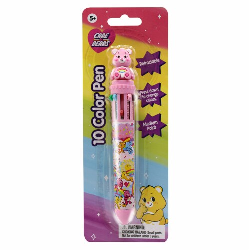 Inkology Care Bears Jumbo Pen Perspective: top