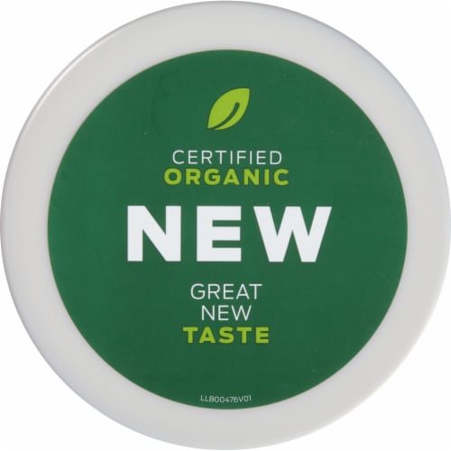 Vega One Plain Unsweetened All-in-One Shake Drink Mix Perspective: top
