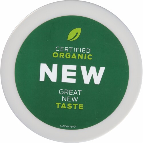 Vega One Organic Coconut Almond All-In-One Shake Drink Mix Perspective: top