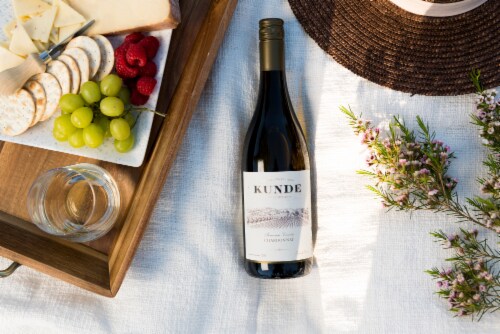 Kunde Chardonnay, Sonoma County Perspective: top