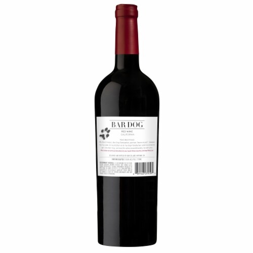 Bar Dog California Red Blend California Wine Perspective: top