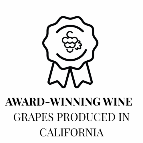 Acronym SILK Red Blend California Wine Perspective: top