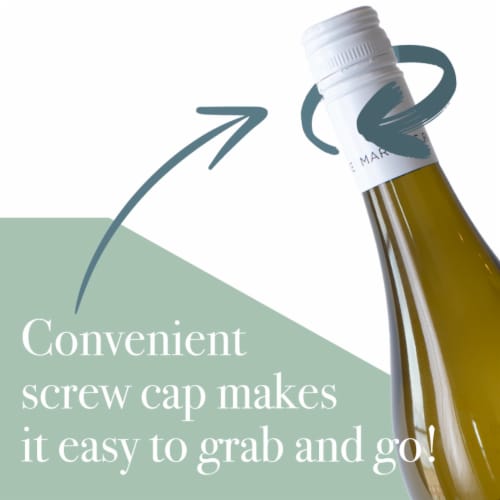 Martins Rake Sauvignon Blanc White New Zealand Wine Perspective: top
