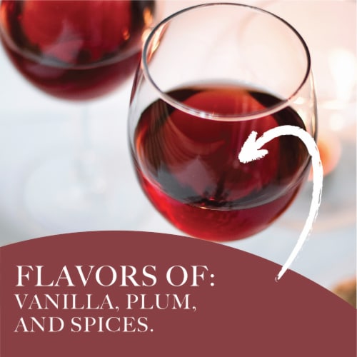 Manina Cabernet Sauvignon Perspective: top