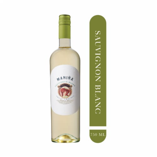Manina Sauvignon Blanc Perspective: top