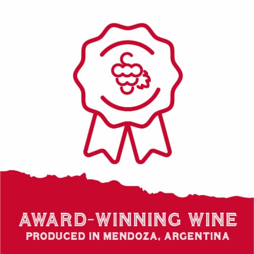 Espuela Del Gaucho Malbec Perspective: top
