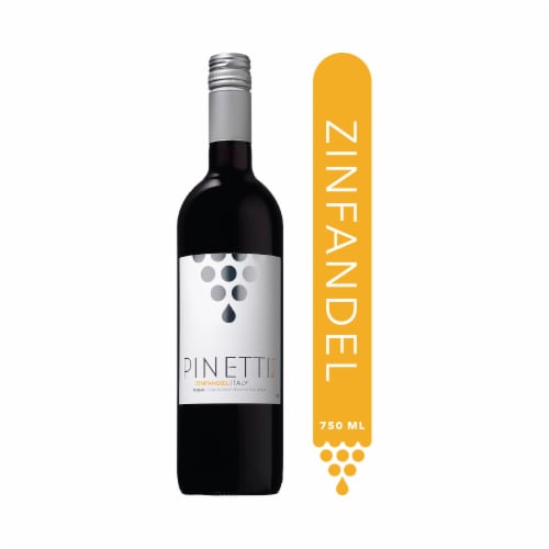 Pinetti Notte Primitivo Perspective: top