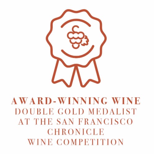 Storyteller Chardonnay White Wine Perspective: top