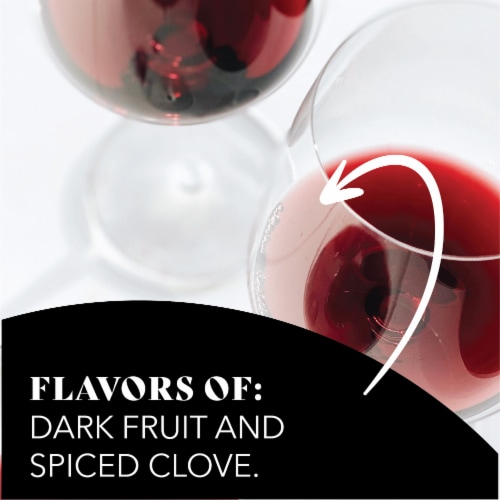 Acronym Smooth Cabernet Sauvignon Red Wine Perspective: top