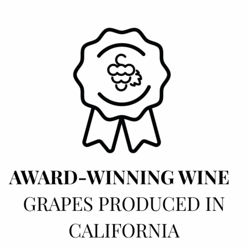 Acronym Smooth Cabernet Sauvignon Red California Wine Perspective: top