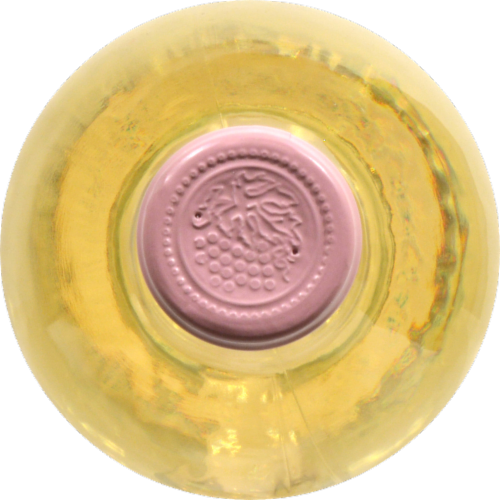 Pink Zebra Pinot Grigio Perspective: top