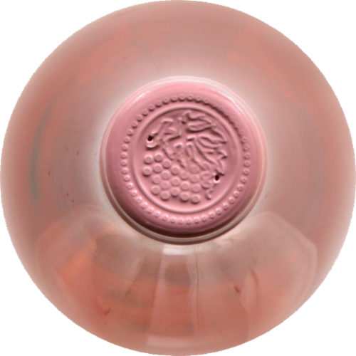 Pink Zebra Riesling Perspective: top
