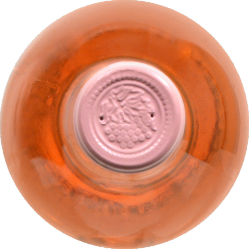 Pink Zebra Moscato Perspective: top