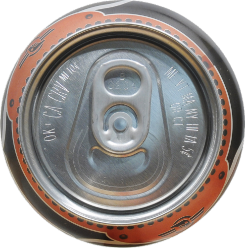 Dieselpunk Stout Perspective: top