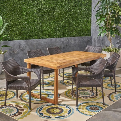 Noble house outdoor dining table hotsell