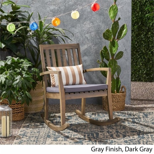 Noble house online rocking chair