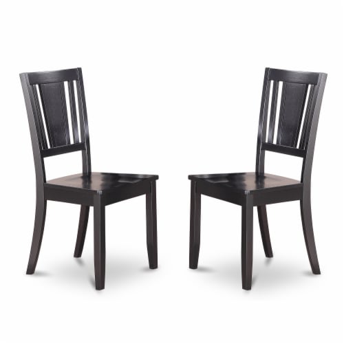 NIDO6-WHI-W 6 Pc Kitchen nook Dining set - Dinette Table & 4 Chairsplus Bench Perspective: top