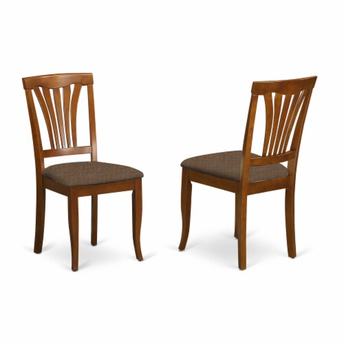 CABO5C-LWH-W 5 Piece dining table set for 6-Table and 2 Chairs and 2 Benches Perspective: top