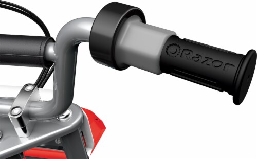 Razor clearance mx350 red