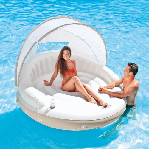 Intex inflatable pool chair best sale