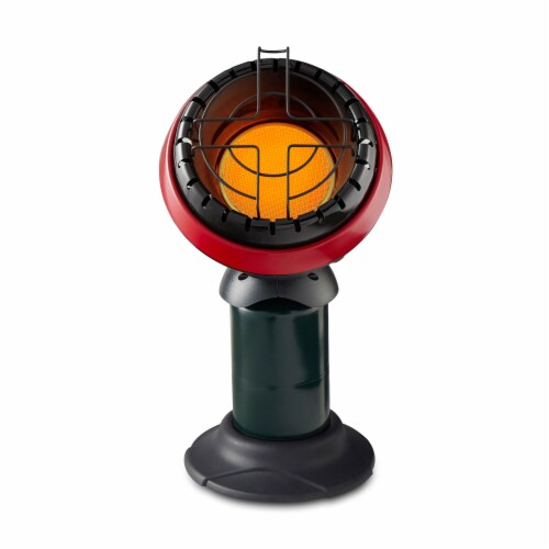 Mr. Heater 3800 BTU Indoor/Outdoor Portable Little Buddy Propane Heater (6 Pack), 1 Piece Ralphs