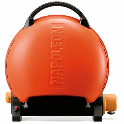 Napoleon TravelQ 2225 Portable Compact Propane Gas Grill (2 Pack) Perspective: top