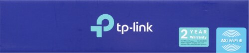 TP-Link ARCHER AX1800 4 Stream Dual-Band WiFi 6 Wireless Router Speeds up to 1.8 Gbps Perspective: top