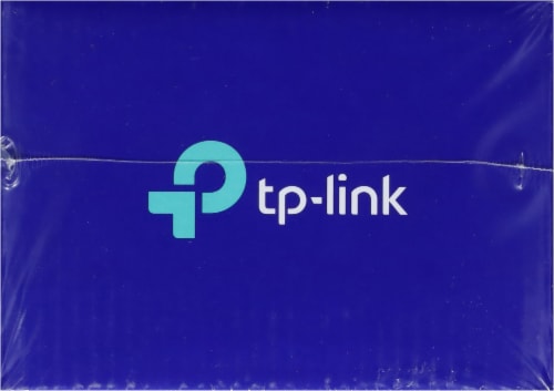 TP-Link TL-SG605 5-Port Desktop Switch Perspective: top