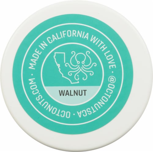 Octonuts Walnut Protein Powder Perspective: top