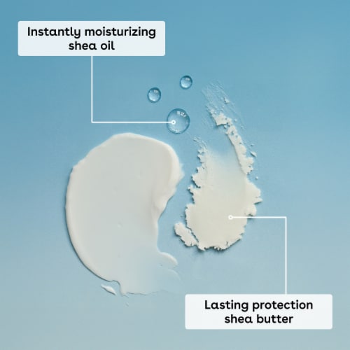 EOS Vanilla Cashmere Body Lotion Perspective: top