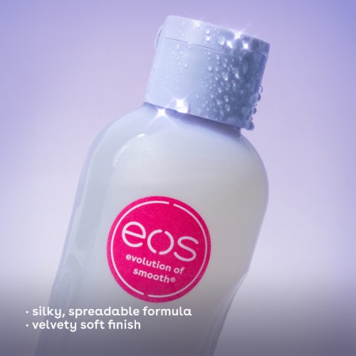 eos® Vanilla Cashmere Body Oil Perspective: top