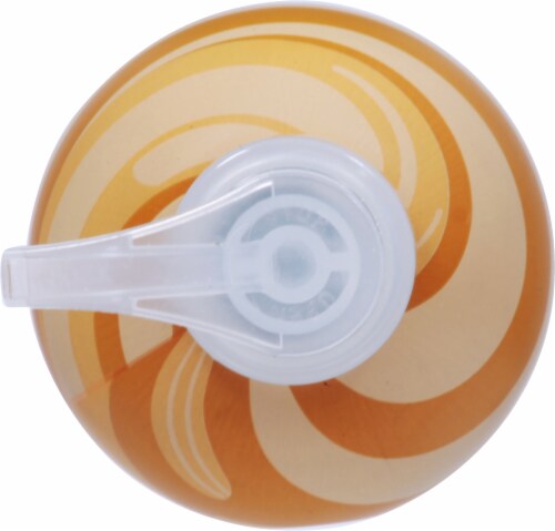 Pacha Soap Co. Vanilla Almond Hand Soap Perspective: top