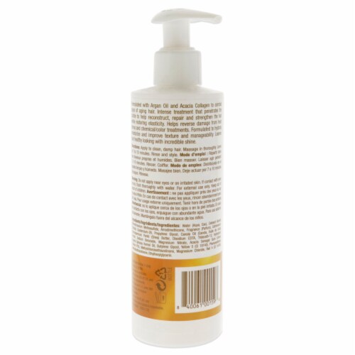 One 'n Only™ Argan Oil Strengthening Restorative Mask Perspective: top