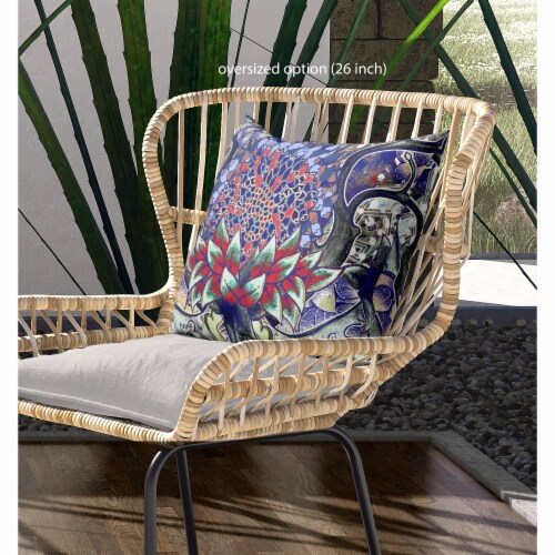 Sunflower outdoor cushions best sale